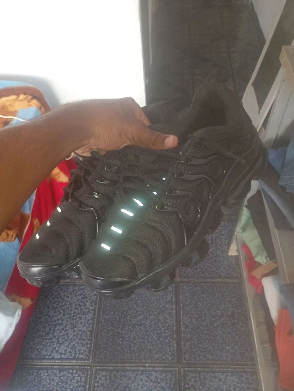 VAPOR MAX 39 MASCULINO - Foto 3