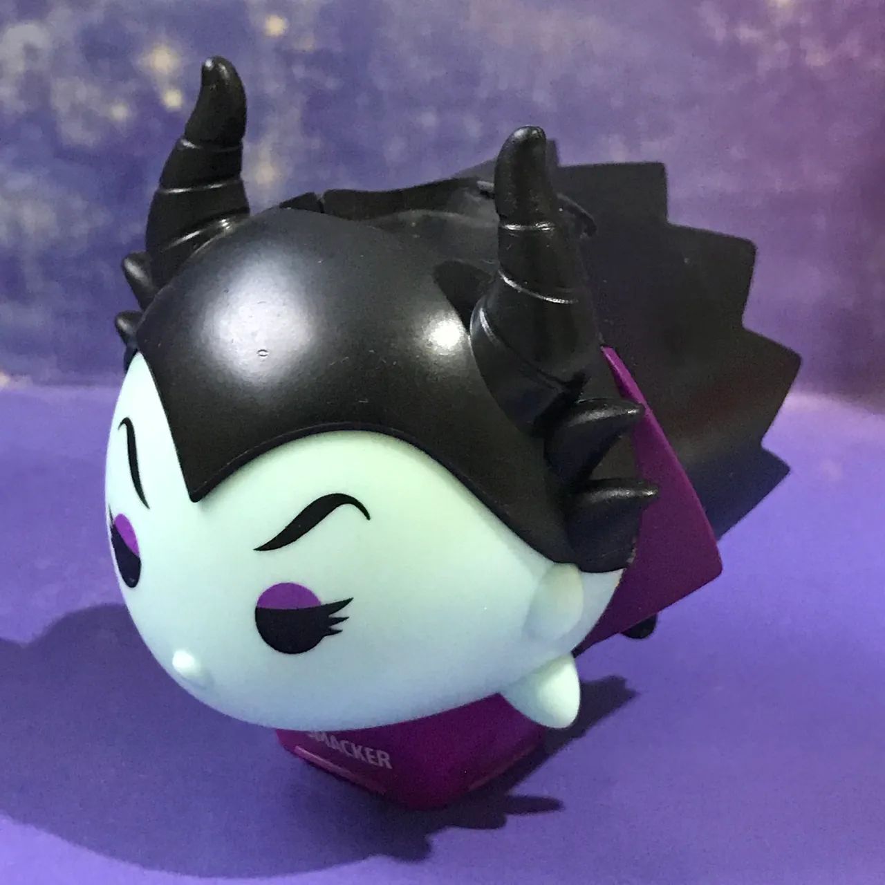 Ariel e Malévola Disney Tsum Lip Smacker  - Foto 5