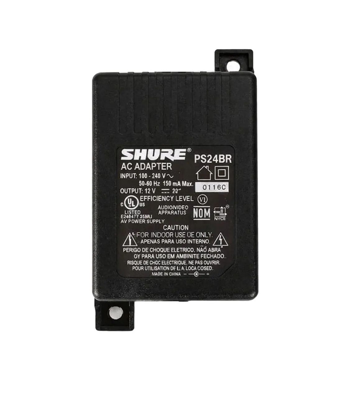Sistema de Microfone Sem Fio Original Completo SHURE QLXD24 SM58 J50 - Foto 5