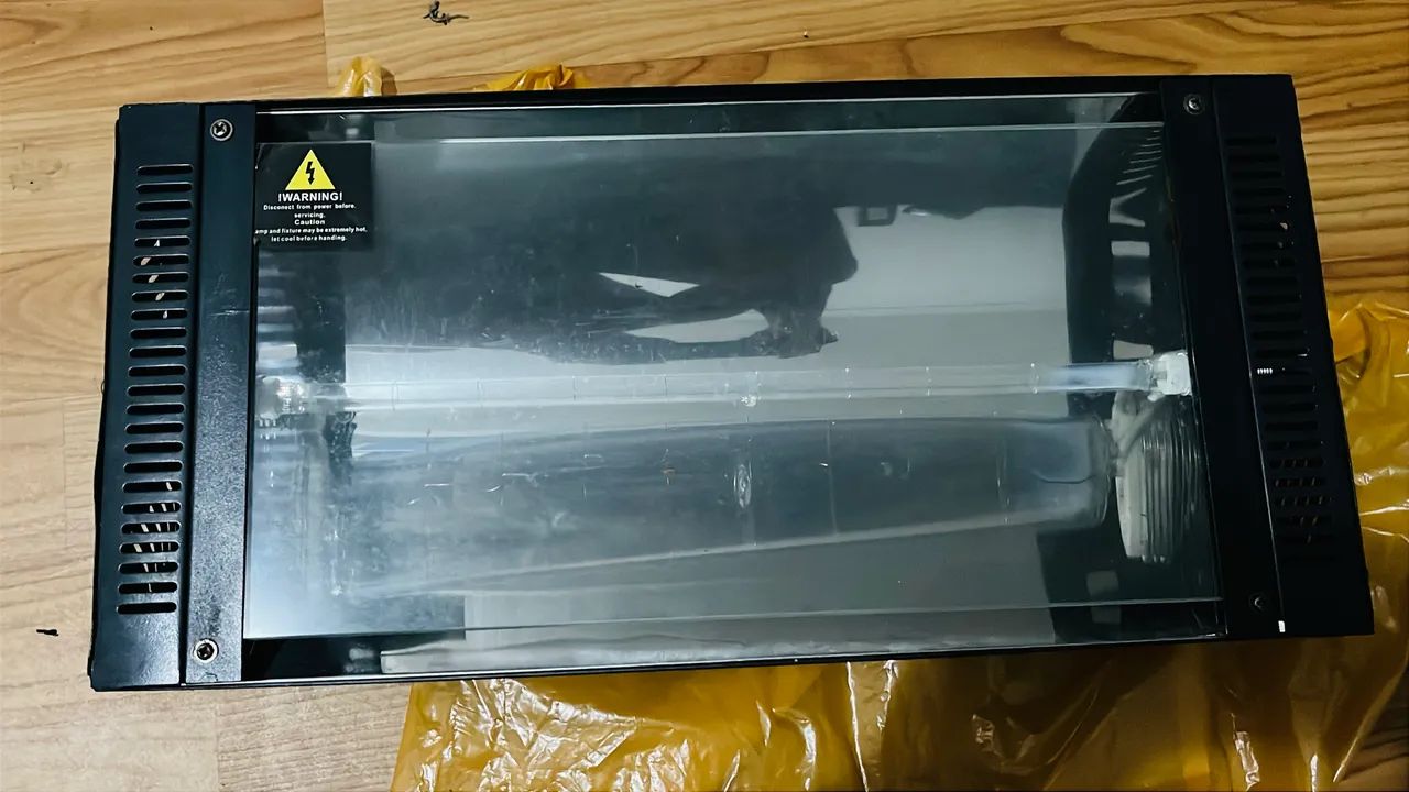 Super Strobo 1500 Laser DJ - Foto 3