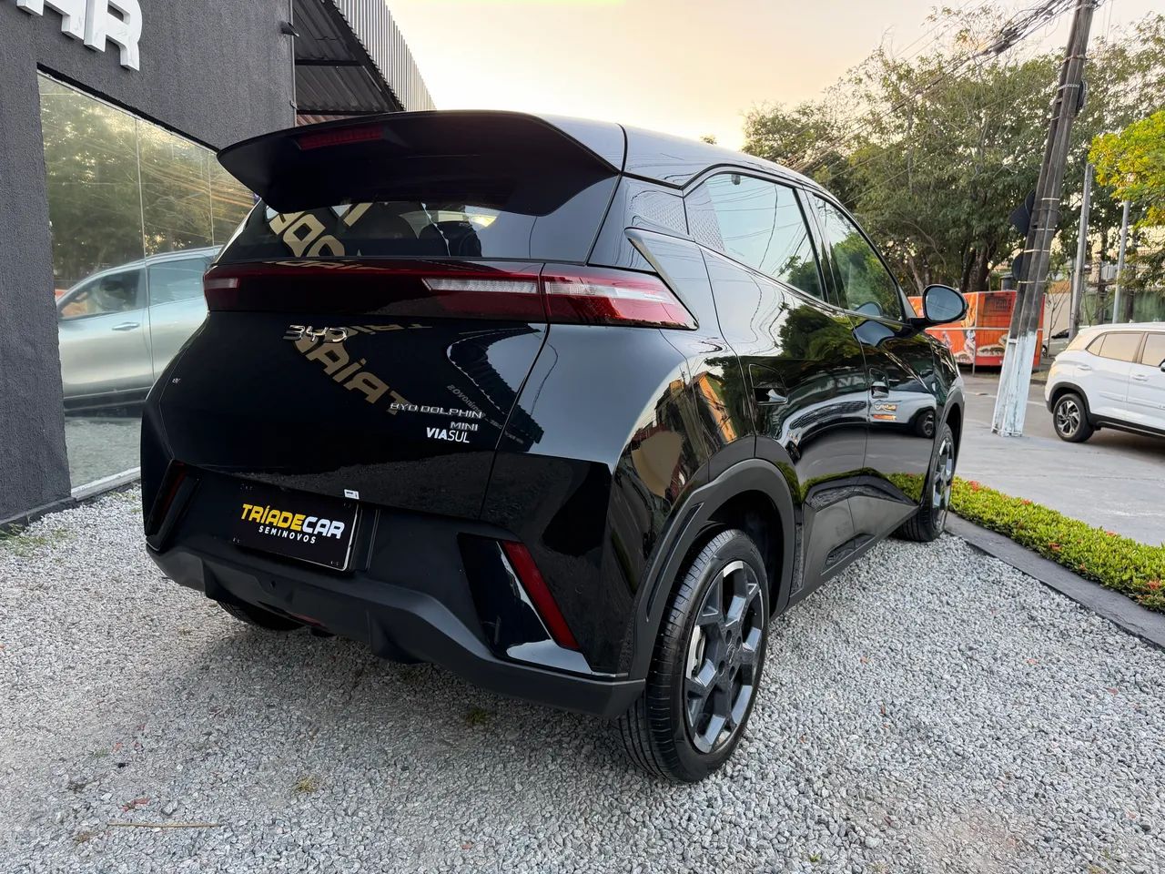 BYD Dolphin Mini (Elétrico) 2026 - Foto 4