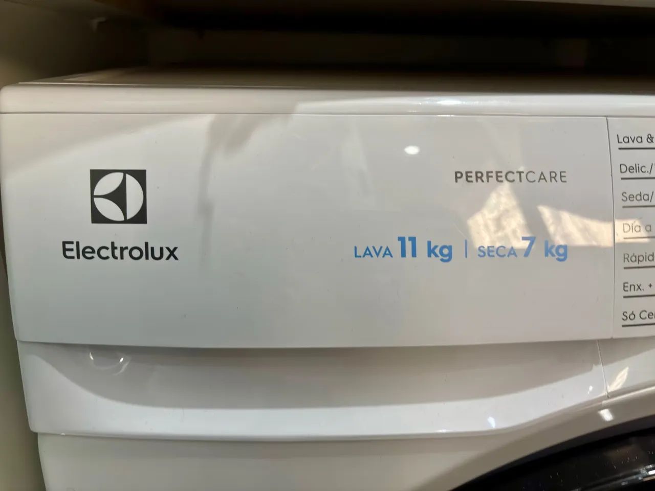 Lava e seca Electrolux  - Foto 3