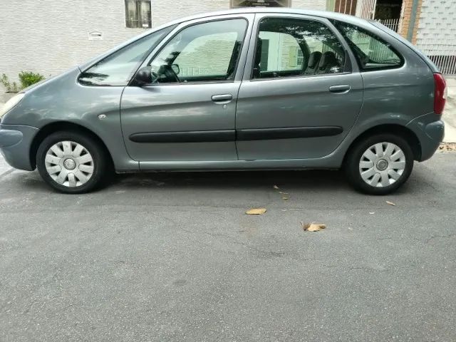 Citroën Xsara XSARA PICASSO EXCLUS. 1.6/ 1.6 FLEX 16V 2007