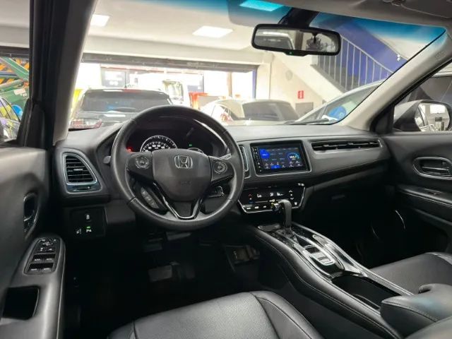 Honda HR-V EXL 1.8 Flexone 16V 5P Aut. 2021 - Foto 10