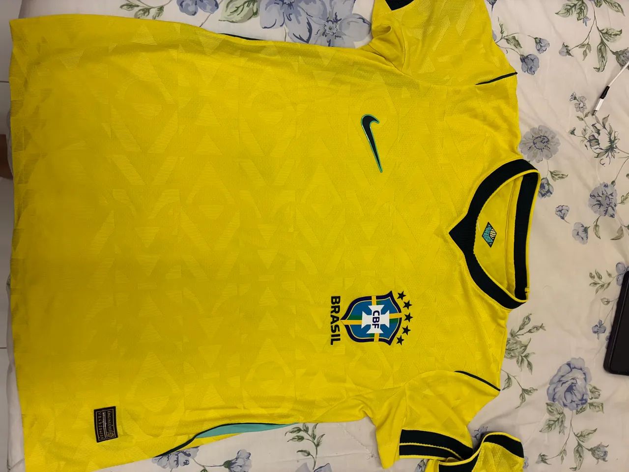 Camisa Brasil 2026 - Foto 3