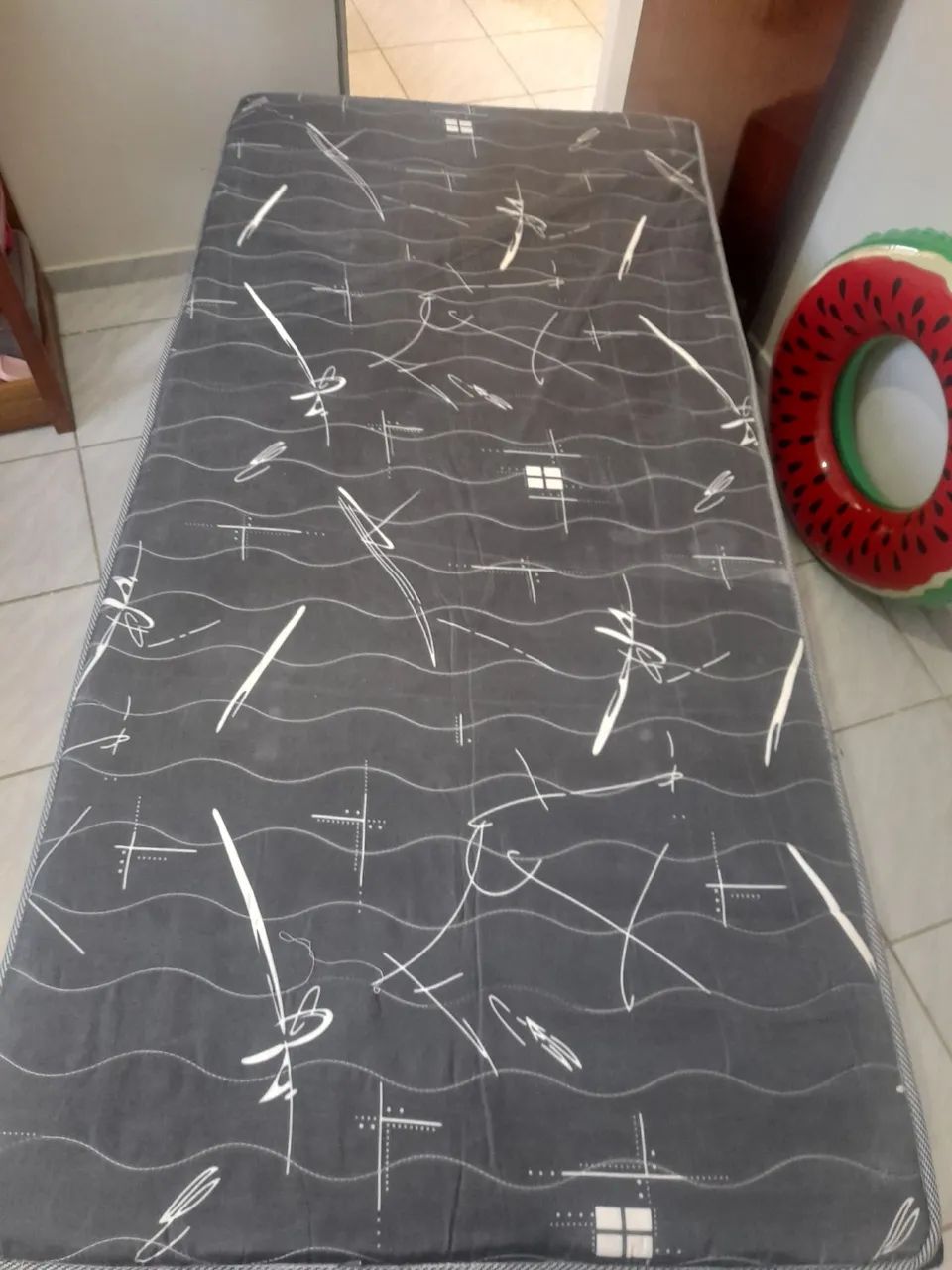 Cama box solteiro - Foto 2