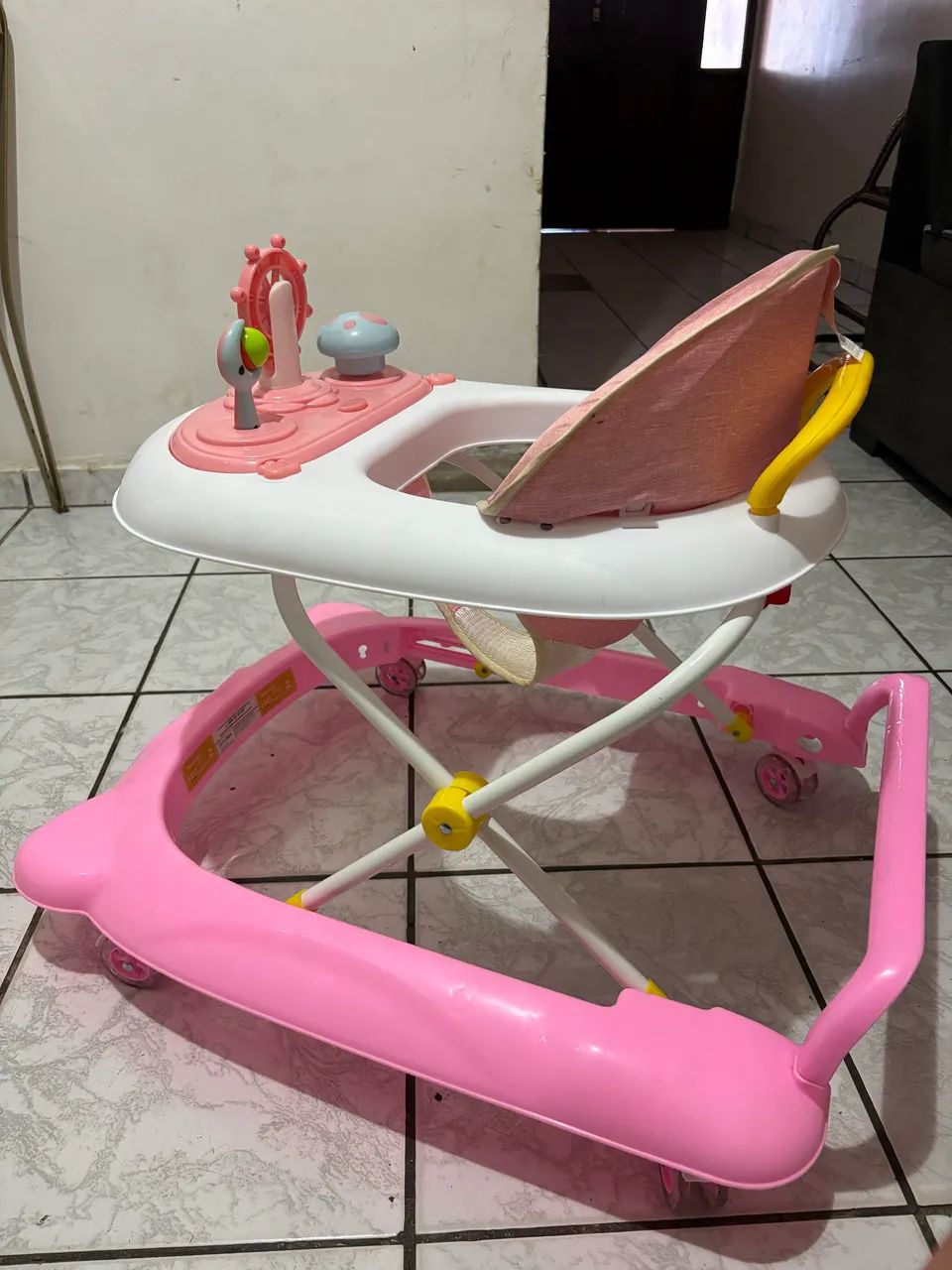 Vendo anda já maxi baby - Foto 2