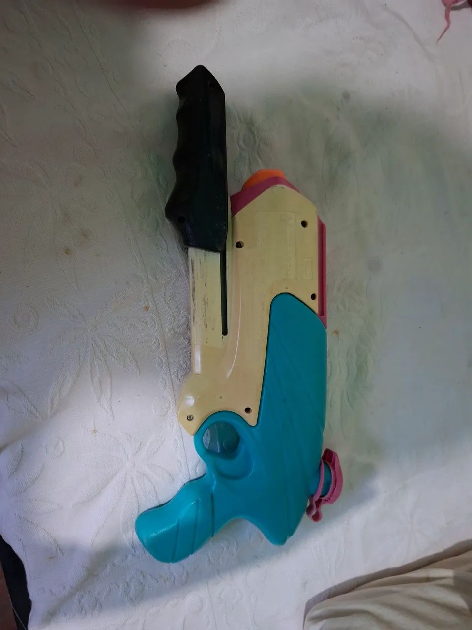 Nerf Rebelle Super Soaker Cascade Blaster  marca Hasbro - Foto 2