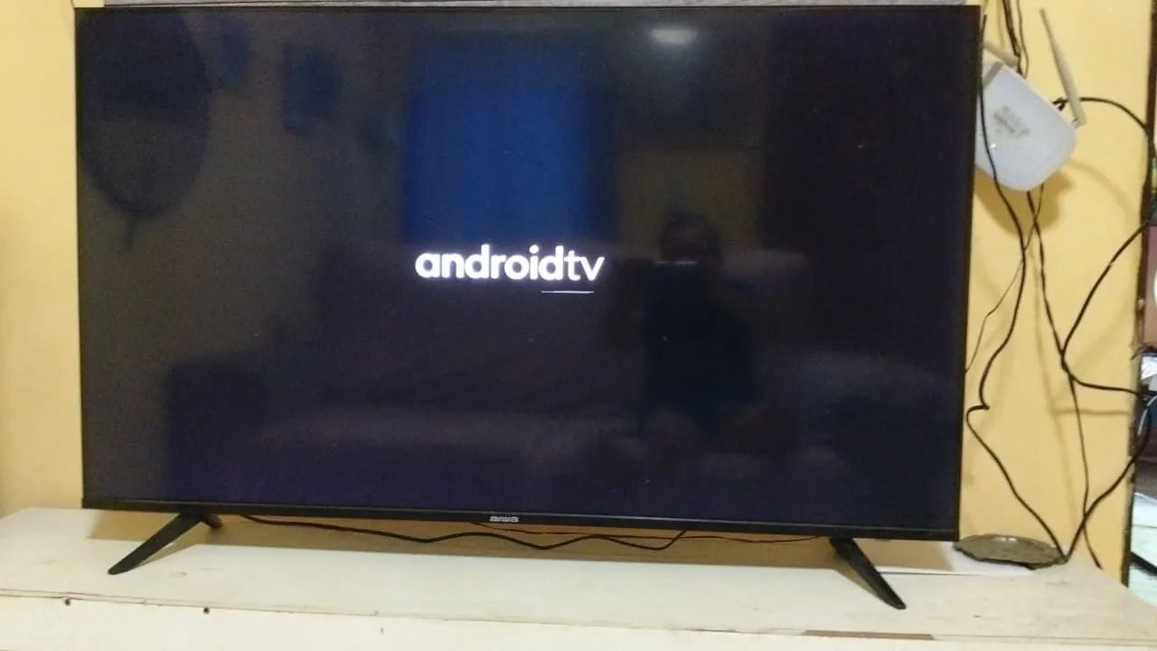 Tv 50 polegadas com Android  - Foto 5
