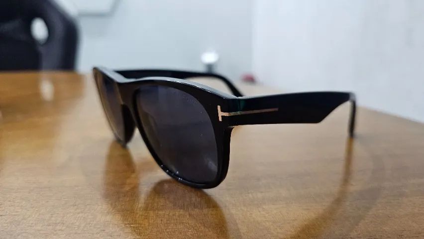 Óculos de Sol Masculino Tom Ford 1284 - Foto 5