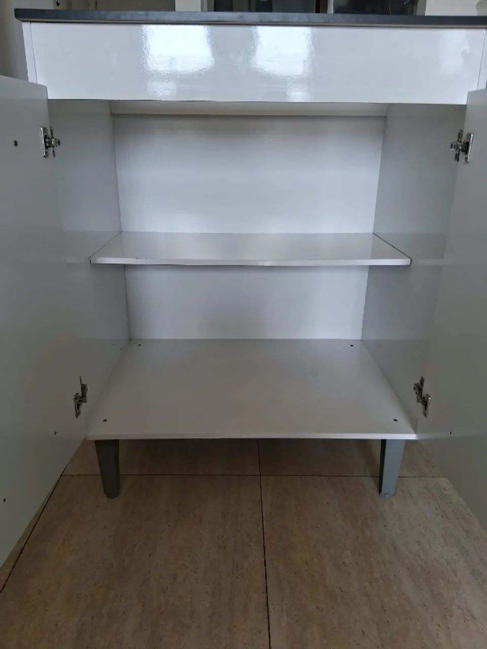 Gabinete para coocktop 