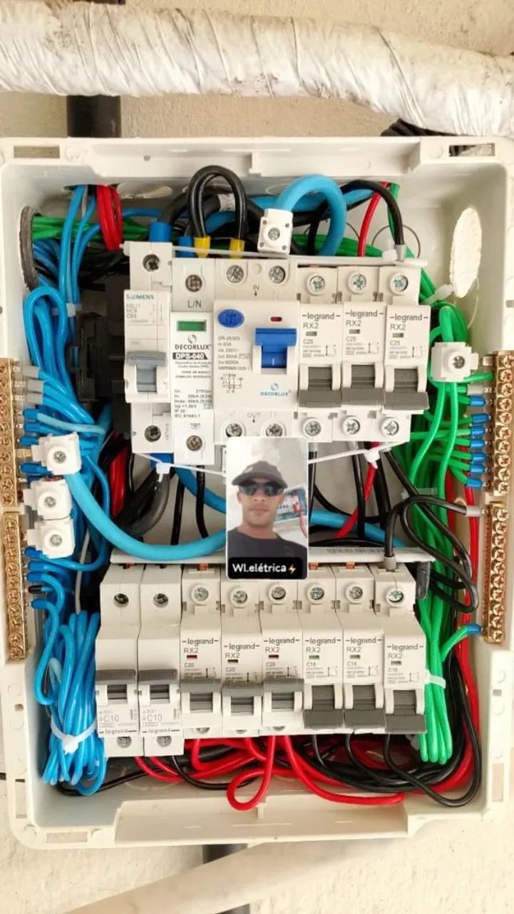 Eletricista Profissional Fernando de Noronha  - Foto 3