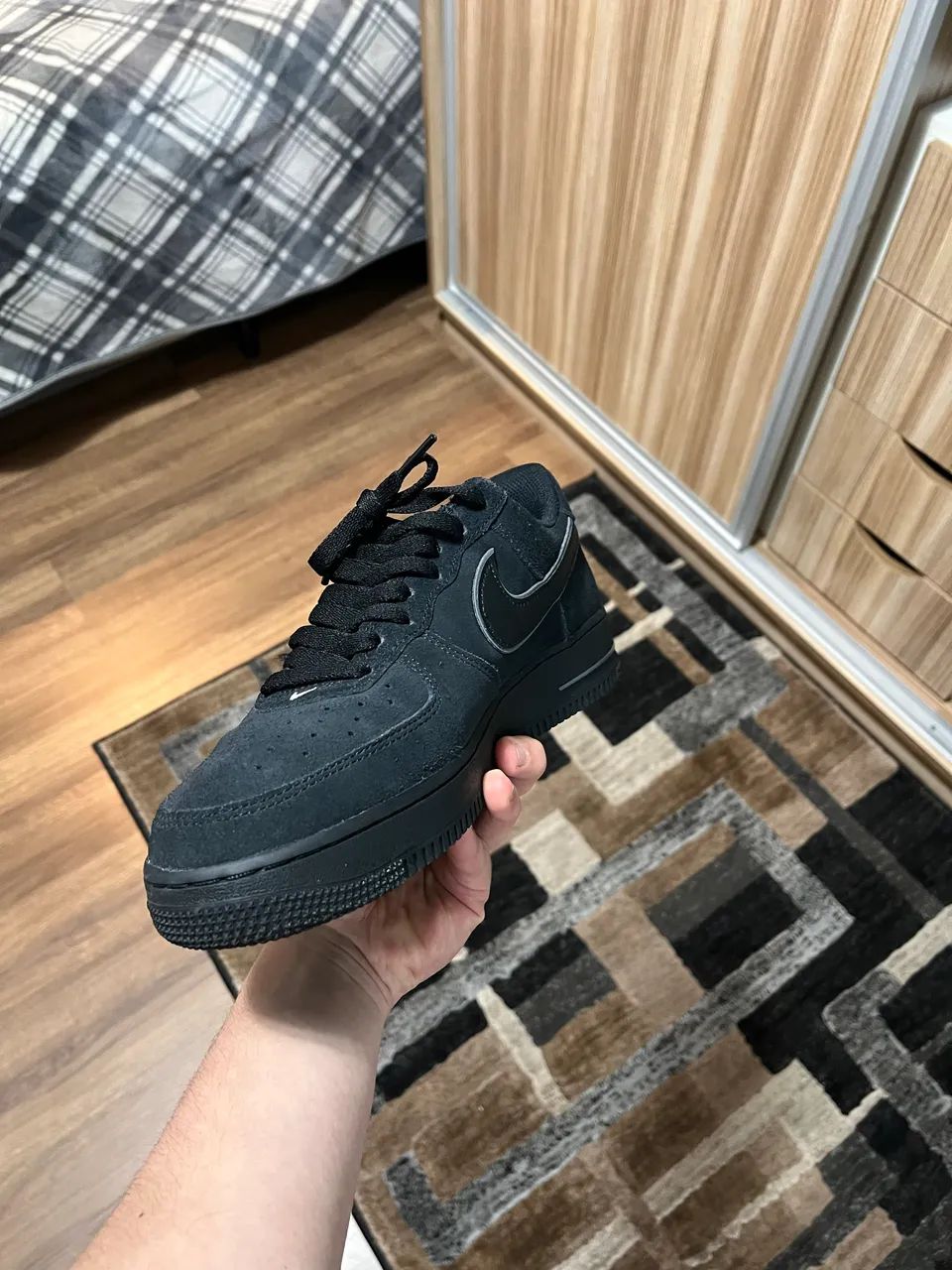 Air force 1 Camurça - Foto 5