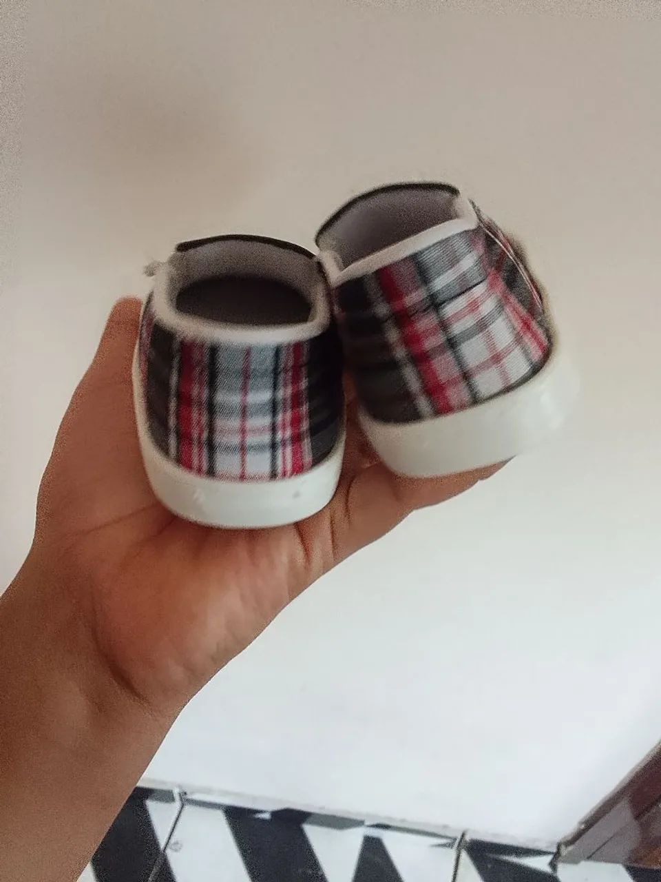 sapato de bebê  - Foto 3