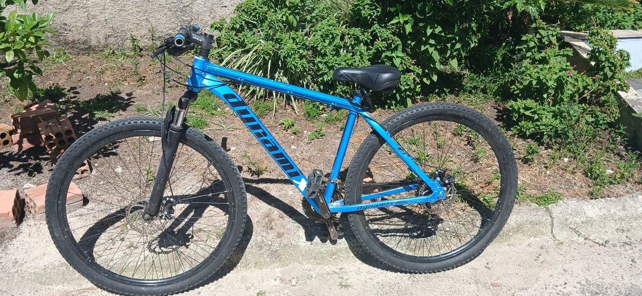 Bicicleta aro 29