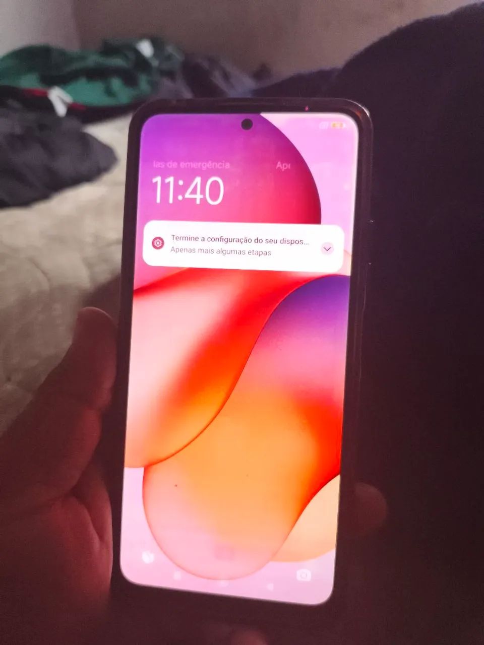 Redmi Note 12 usado