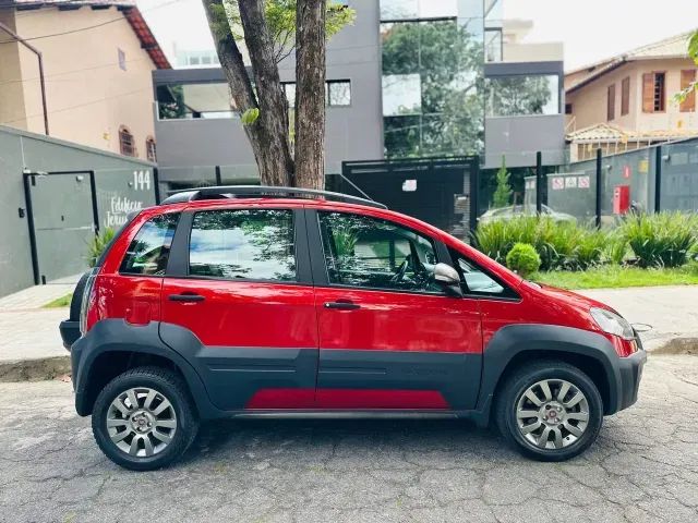 Fiat Idea Adv./ Adv.lock.dualogic 1.8 Flex 5P 2016 - Foto 2