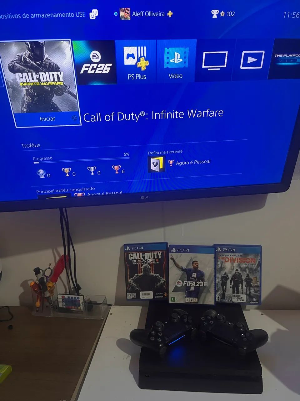 Ps4 slim 