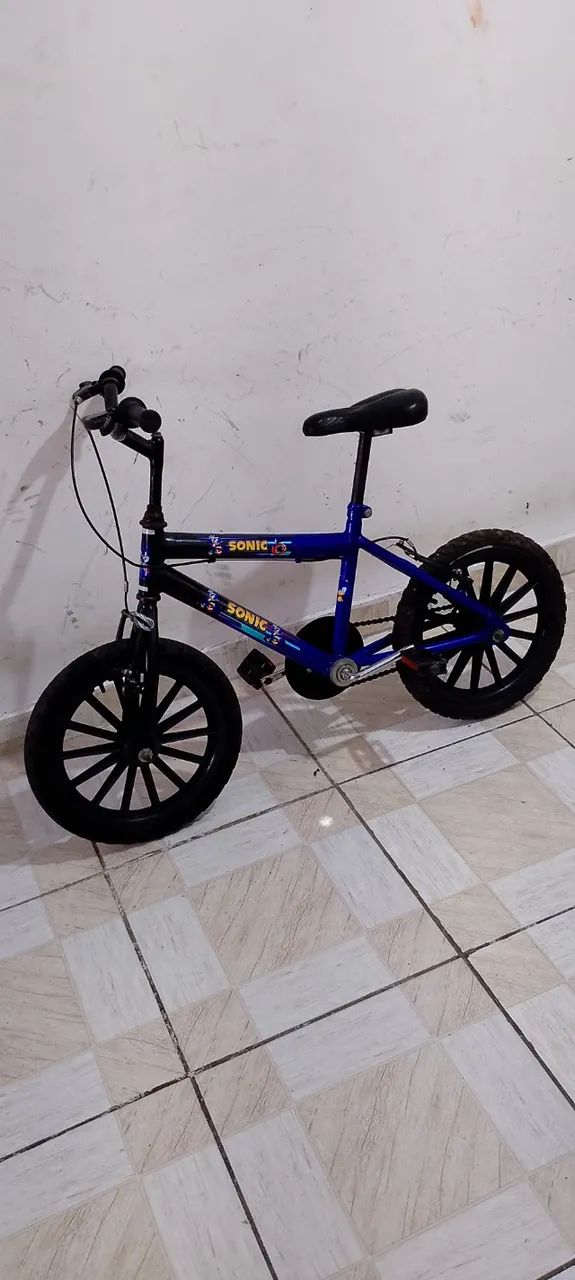 Bicicleta caloi infantil aro 16 - Itaquera 