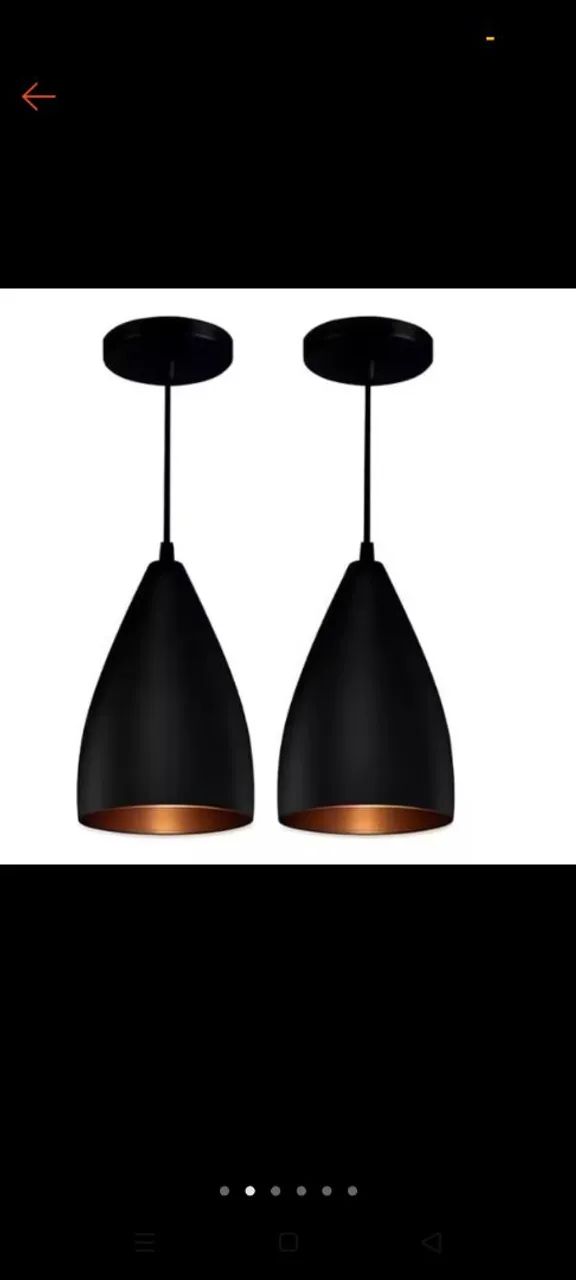 Vendo lustre 