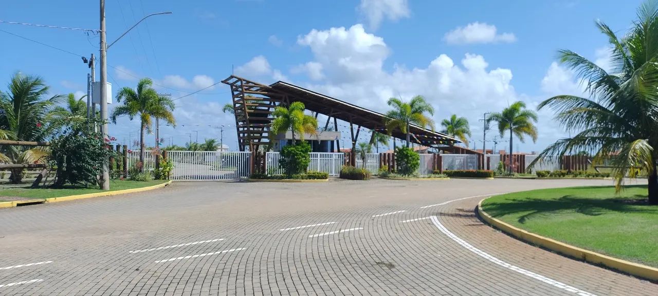 VENDO LOTE NO CD. FAZENDA REAL 2 (REPASSE)