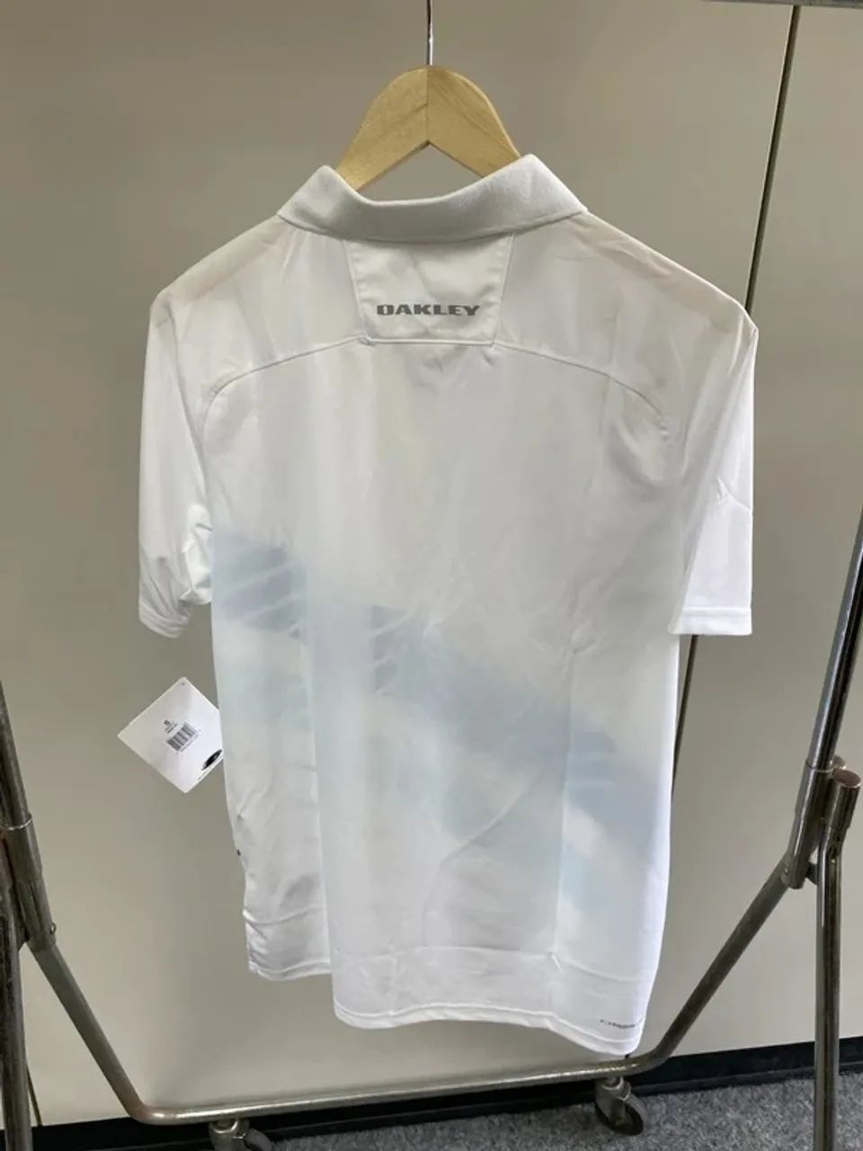 Camisa Polo Golf Oakley HIDROLIX - Foto 2