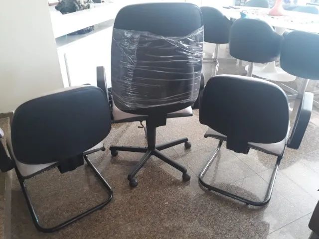 Cadeiras para escritório - Foto 3
