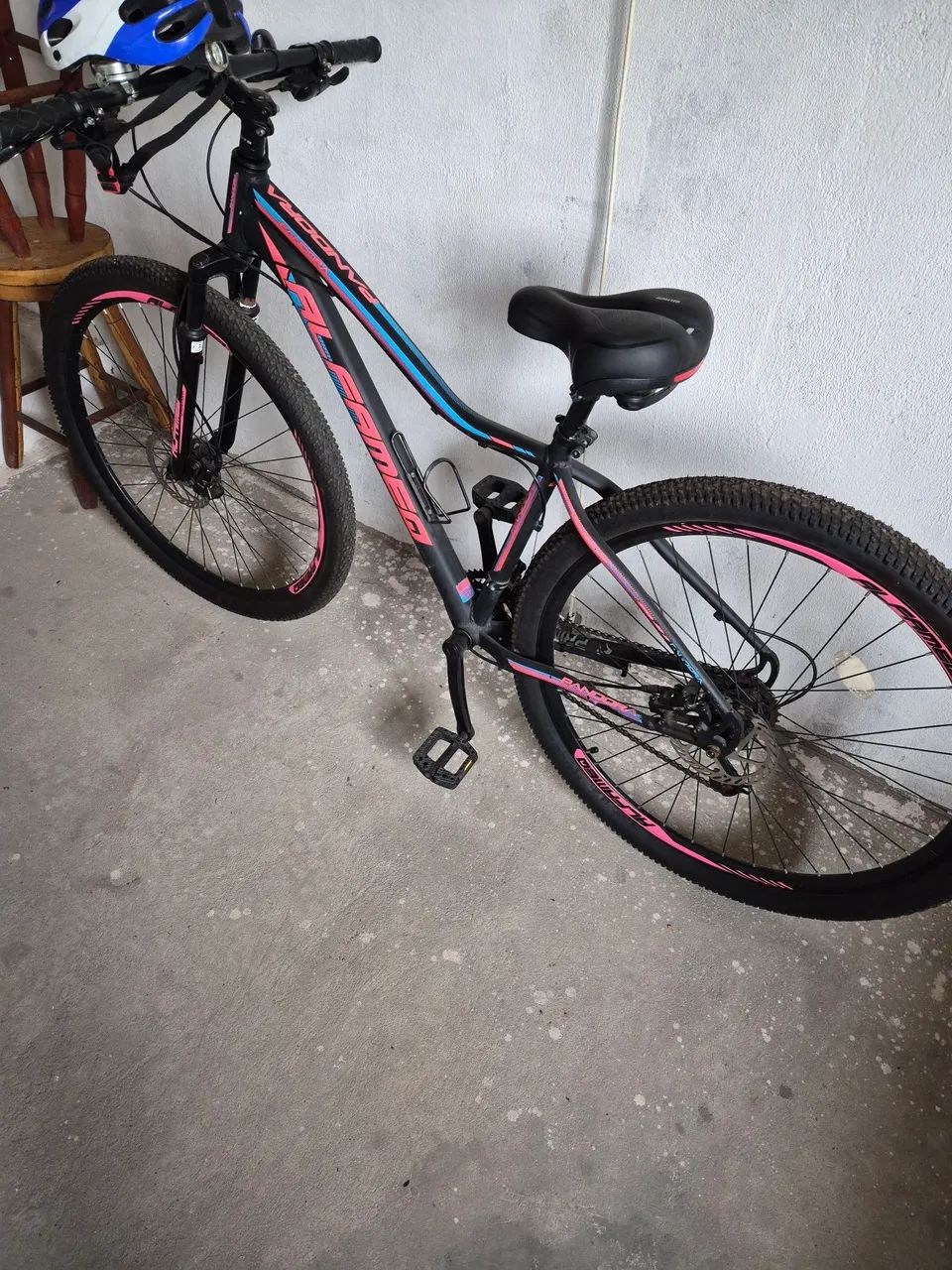 Bicicleta bem conservada - Foto 2