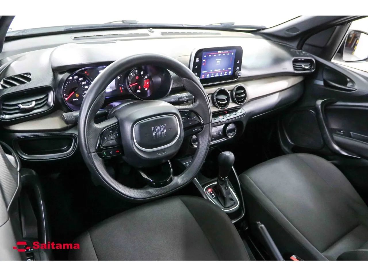 Fiat Cronos Precision 1.3 16V Flex Aut. 2025 - Foto 3