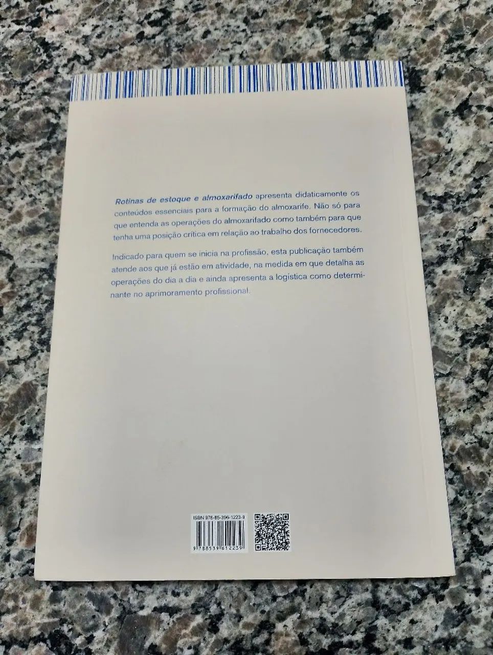 Livro Rotinas de estoque e almoxarifado  - Foto 2