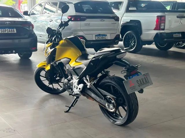 CB 300F - Foto 3