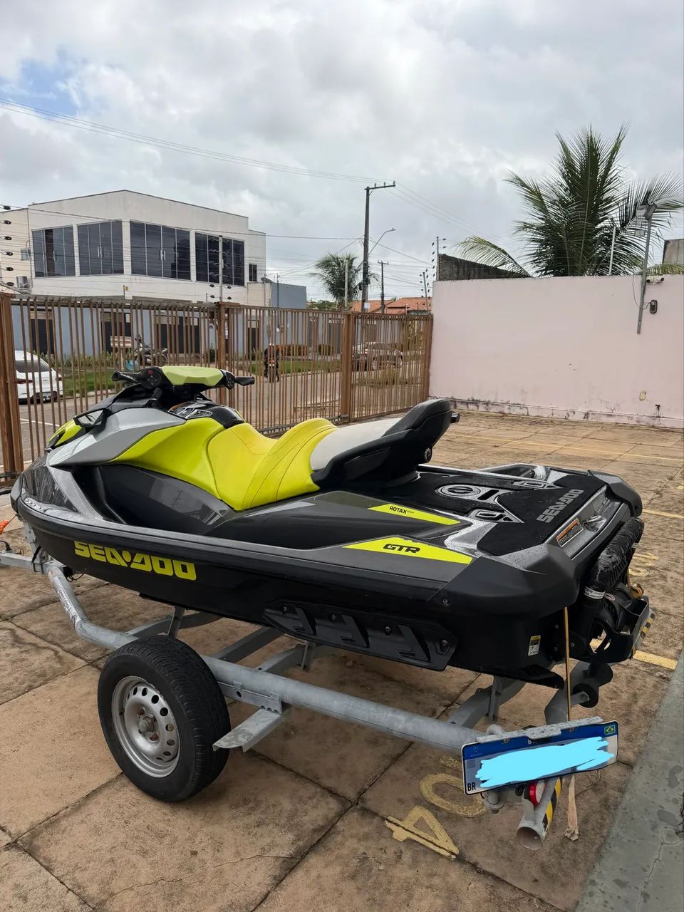 Seadoo GTR 230 2021 - Foto 4