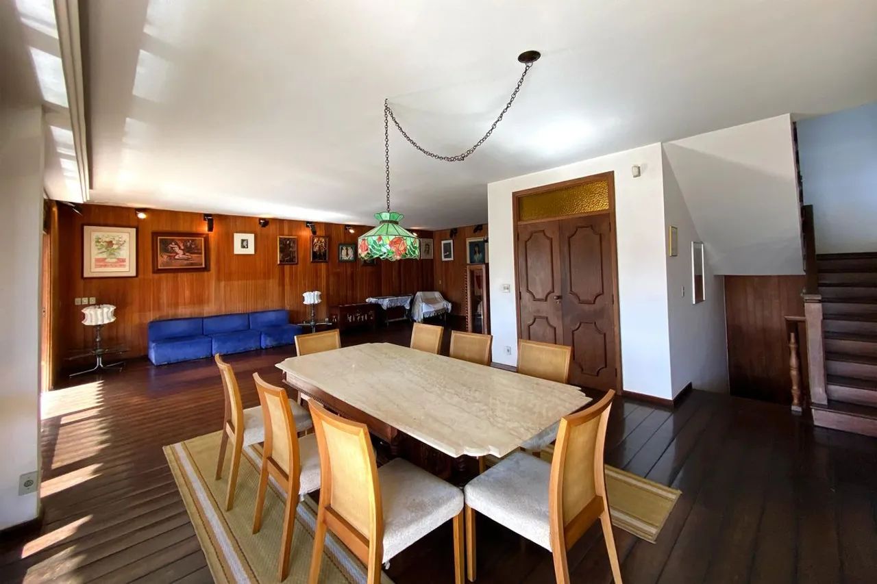Casa à Venda - Coração de Jesus, 6 Quartos, 600 m2 - Foto 5