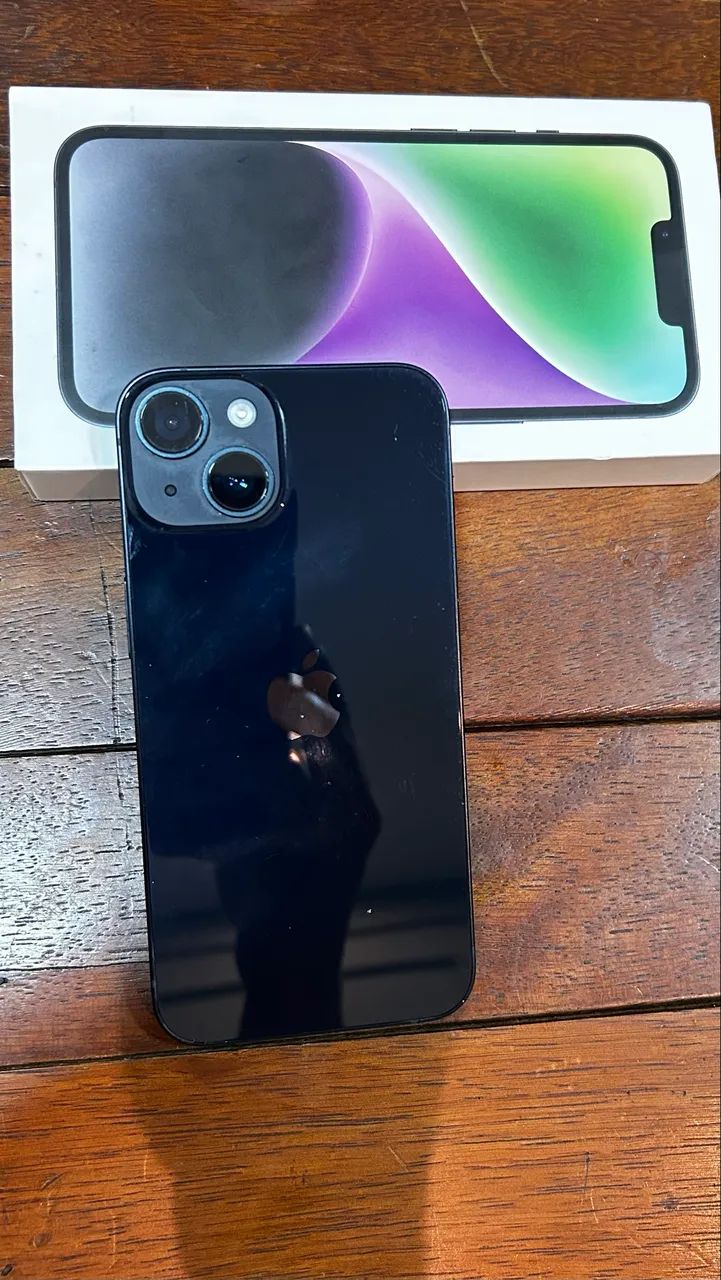 iPhone 14 128 GB  - Foto 3