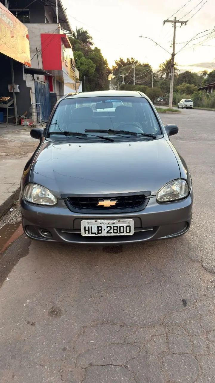 Chevrolet Classic LIFE/LS 1.0 VHC FLEXP. 4P 2010