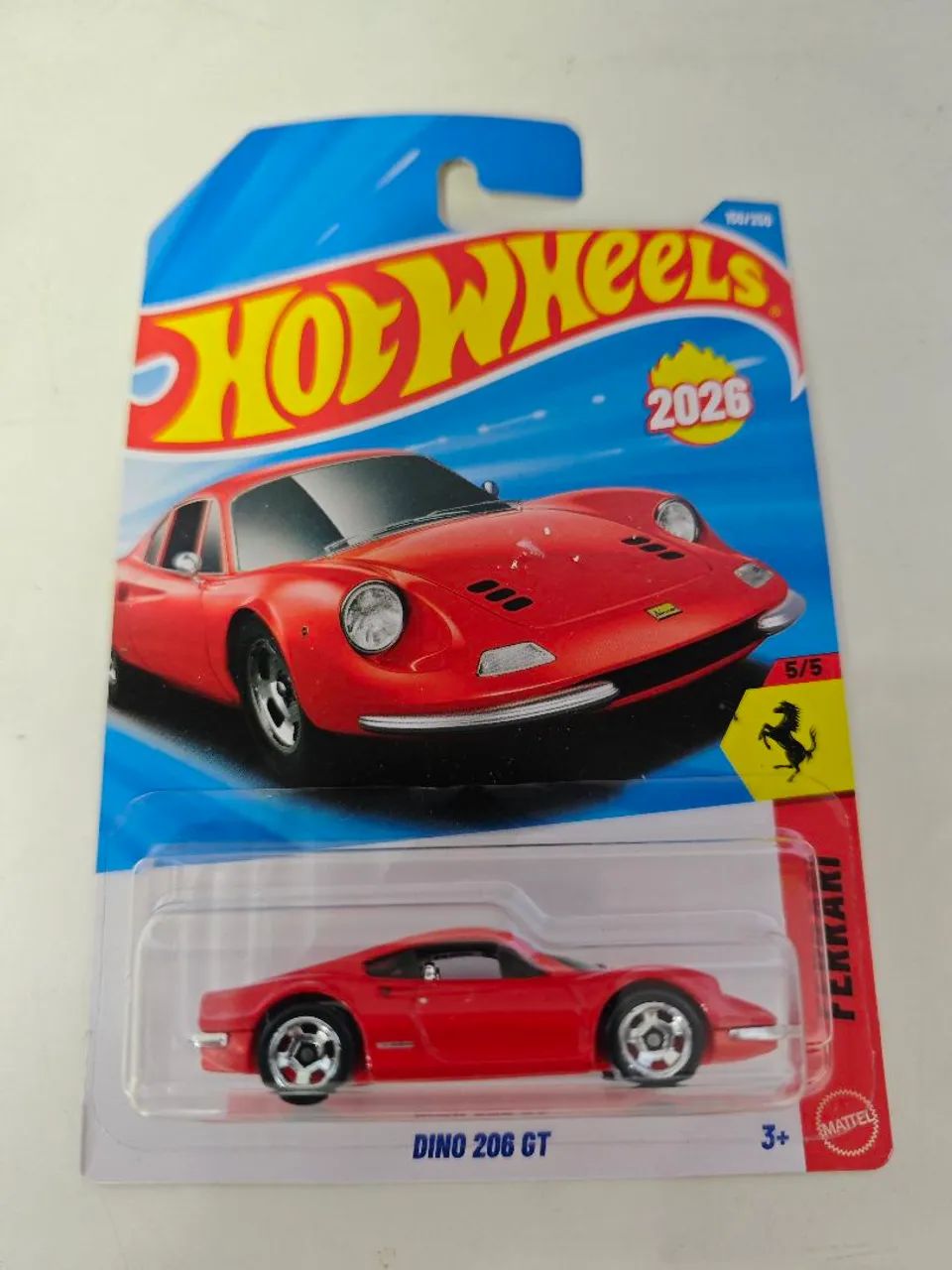 Hot Wheels Ferrari  - Foto 4