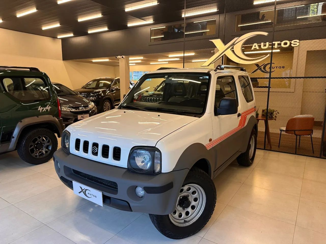 Suzuki Jimny Jimny Wide/ Jimny/4ALL 1.3 16V 2001