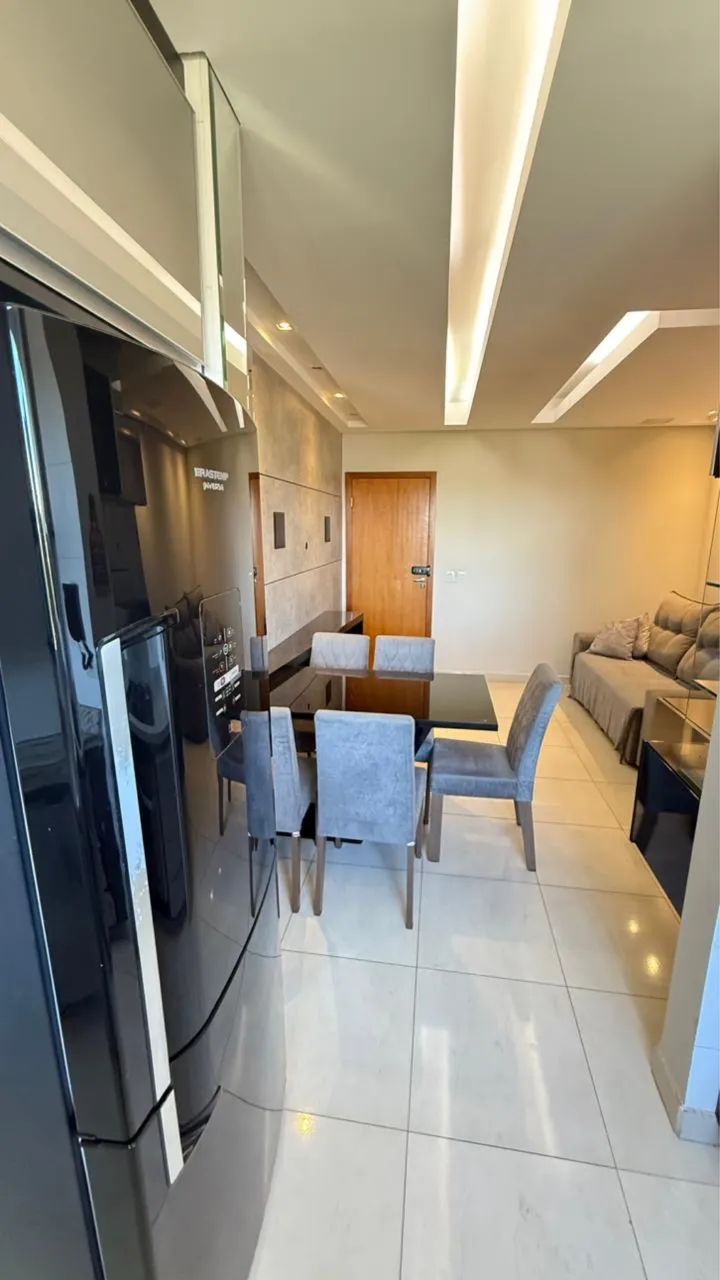 Vendo apartamento Bairro Carajás 