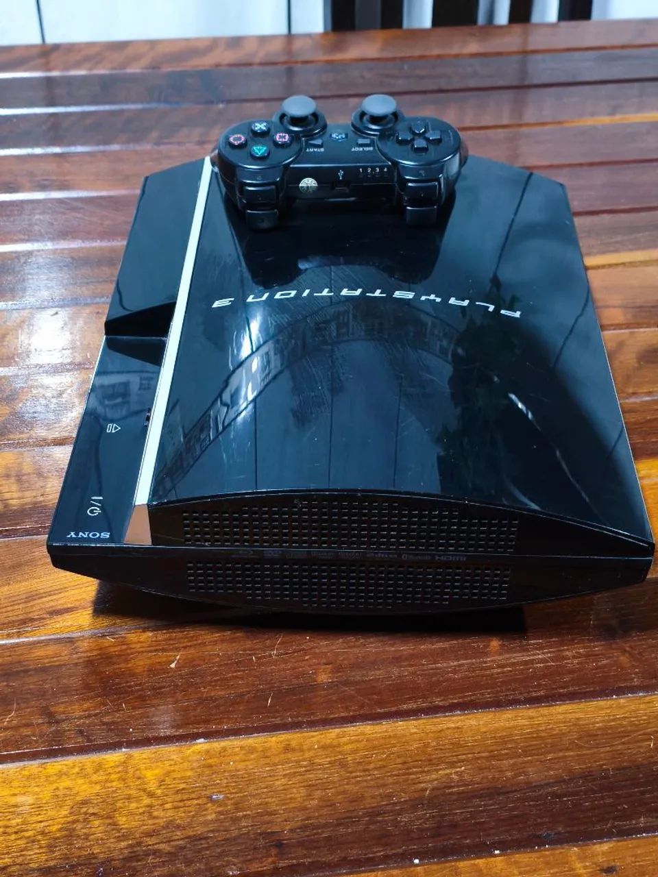 Playstation 3 FAT com defeito  - Foto 2