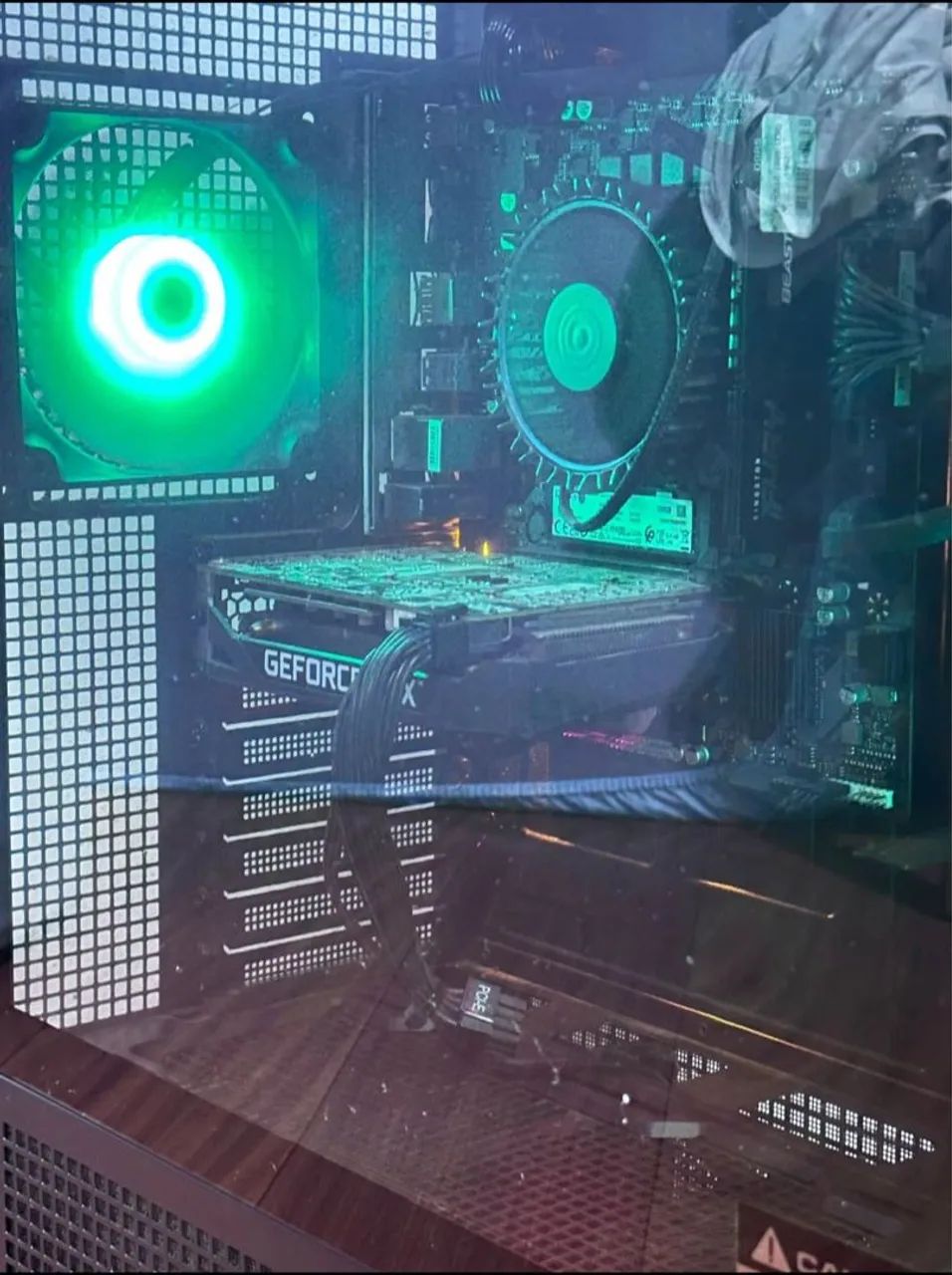 Pc gamer DDR5 + Periféricos  - Foto 2