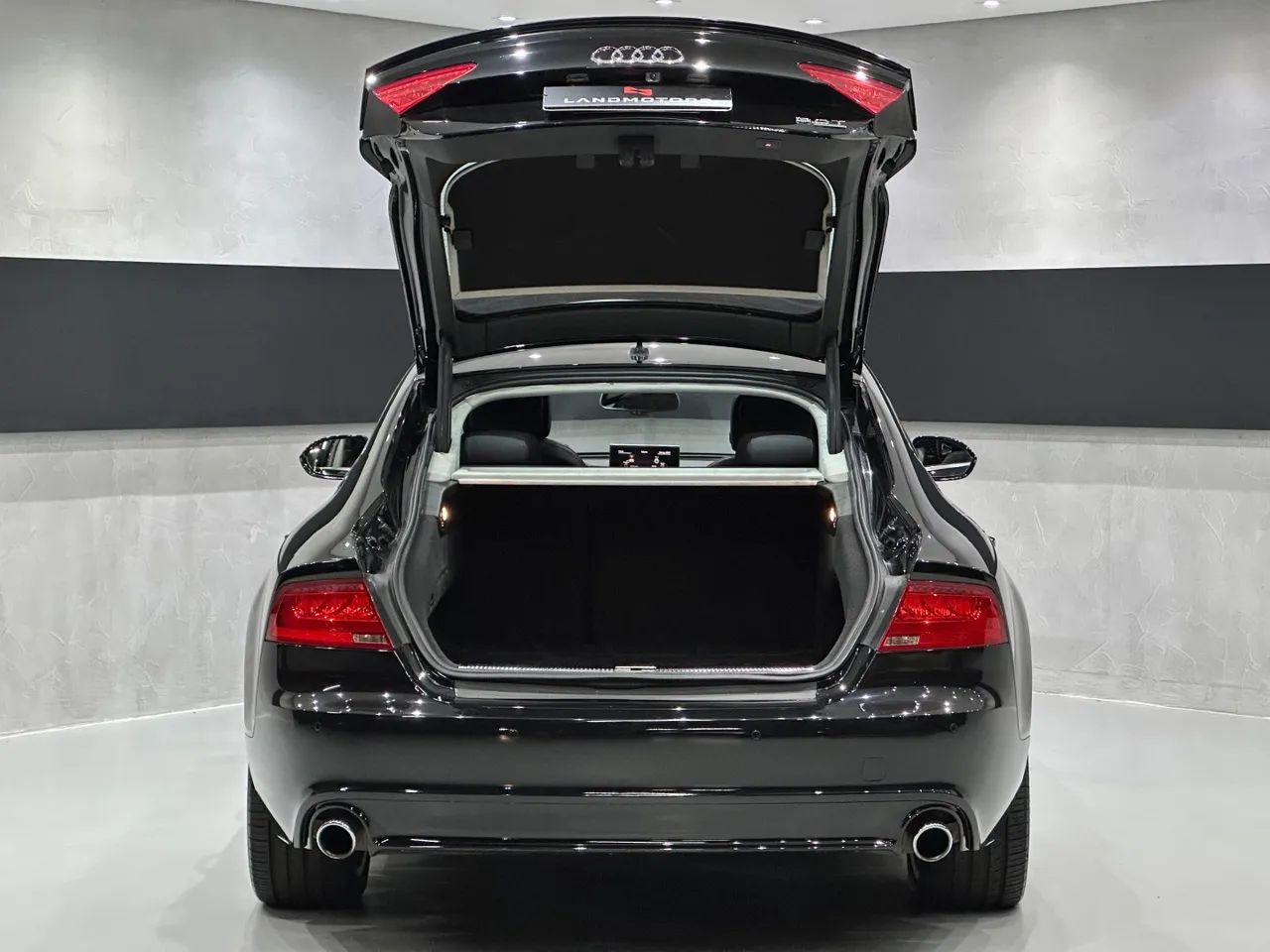 Audi A7 SP.b. Perf. Bla. 3.0 TFSI Quat. S-tro, foto 18 de 20