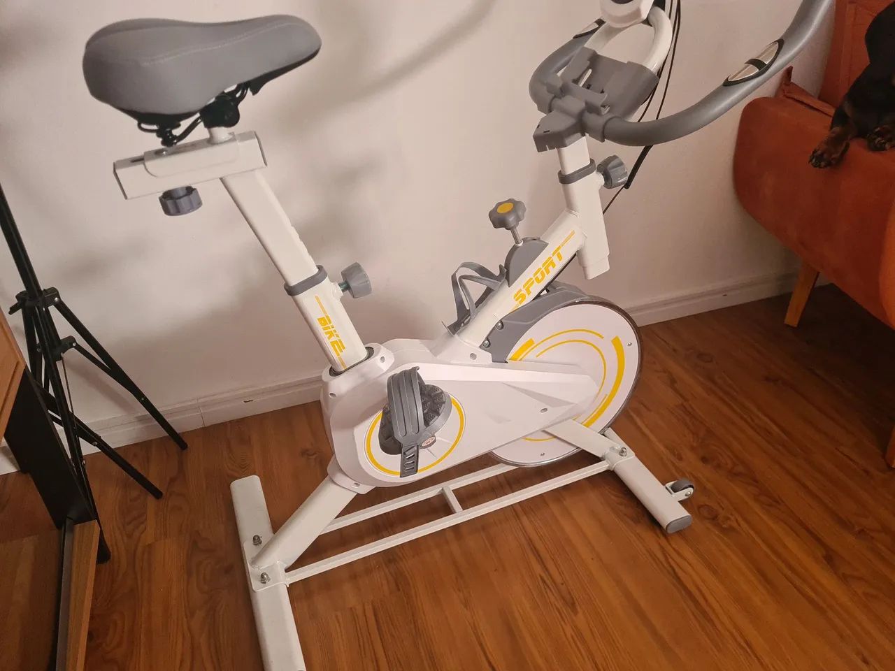 Bicicleta ergometrica spinning - Foto 2