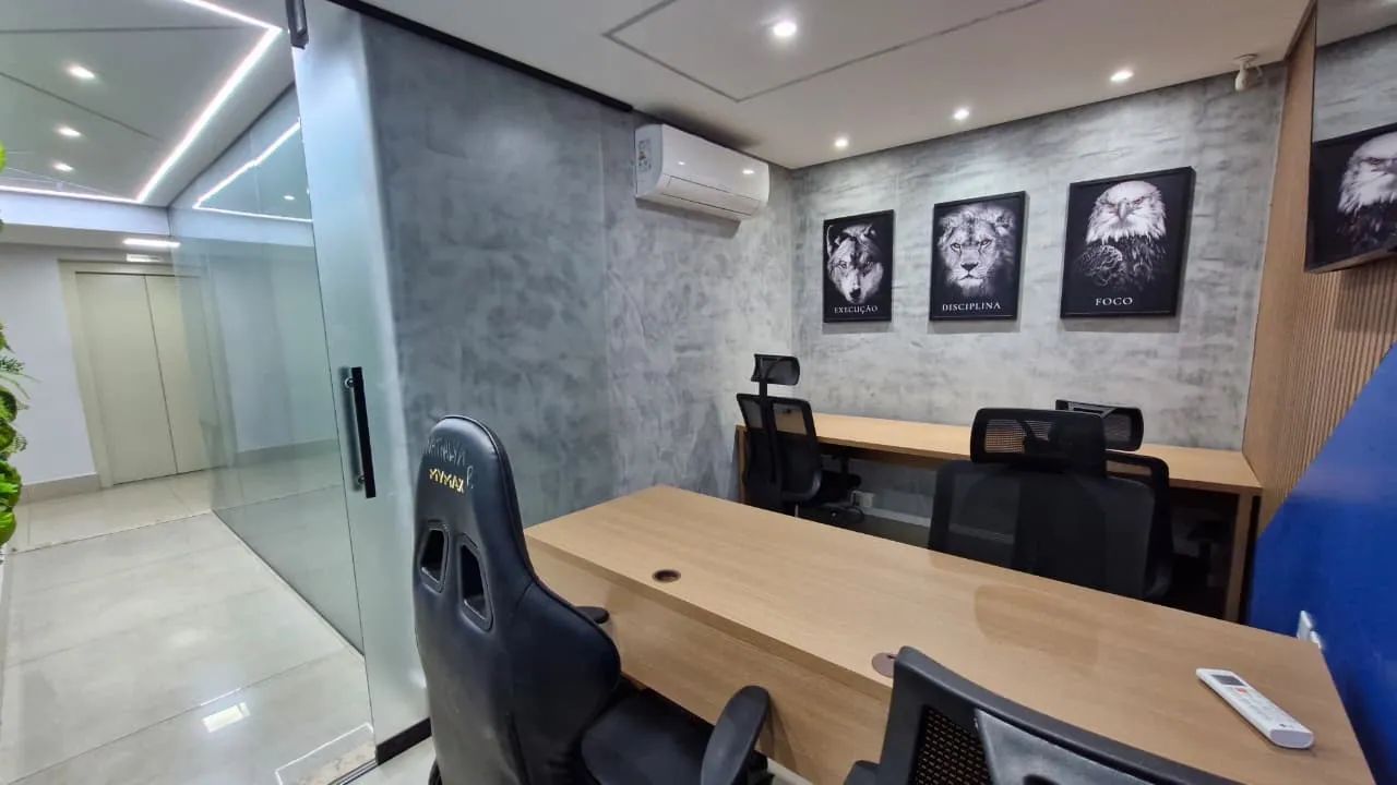 SALA COMERCIAL DE 87,00m², JARDIM AMÉRICA. - Foto 2