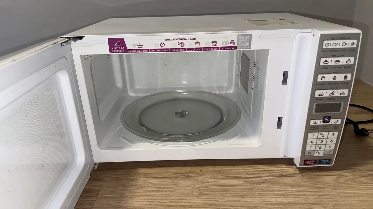 Microondas 34 L - Foto 4