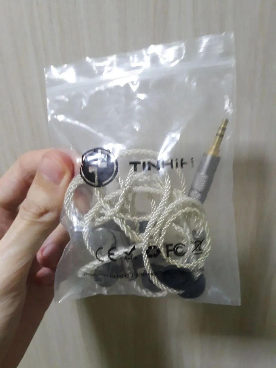 Fone de ouvido sem fio Tin T2 - Foto 5