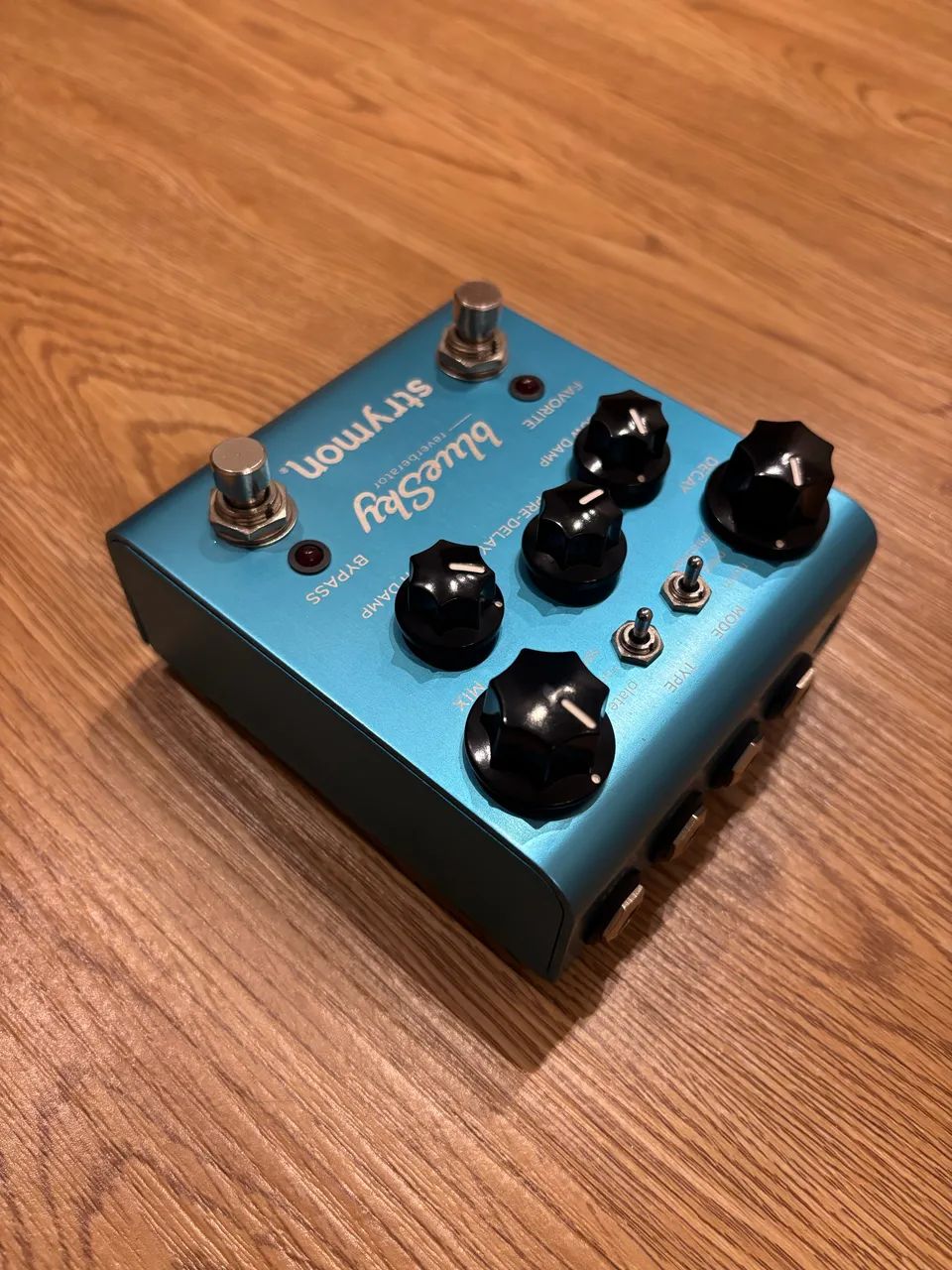 strymon bluesky