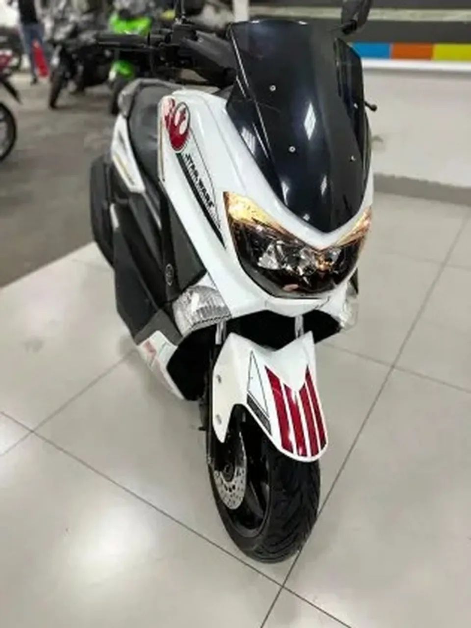 YAMAHA NMAX 160 ABS - Foto 3