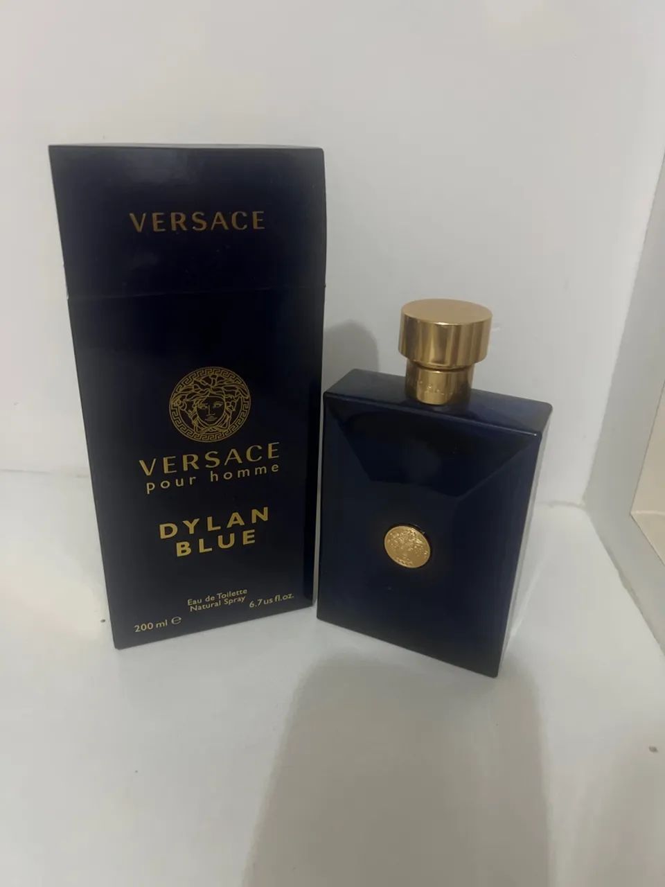 Perfume Versace Dylan Blue