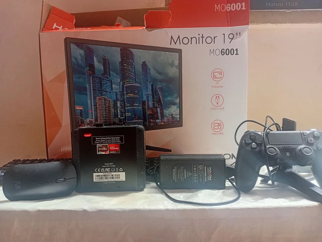 PC zero pra vender  urgência 