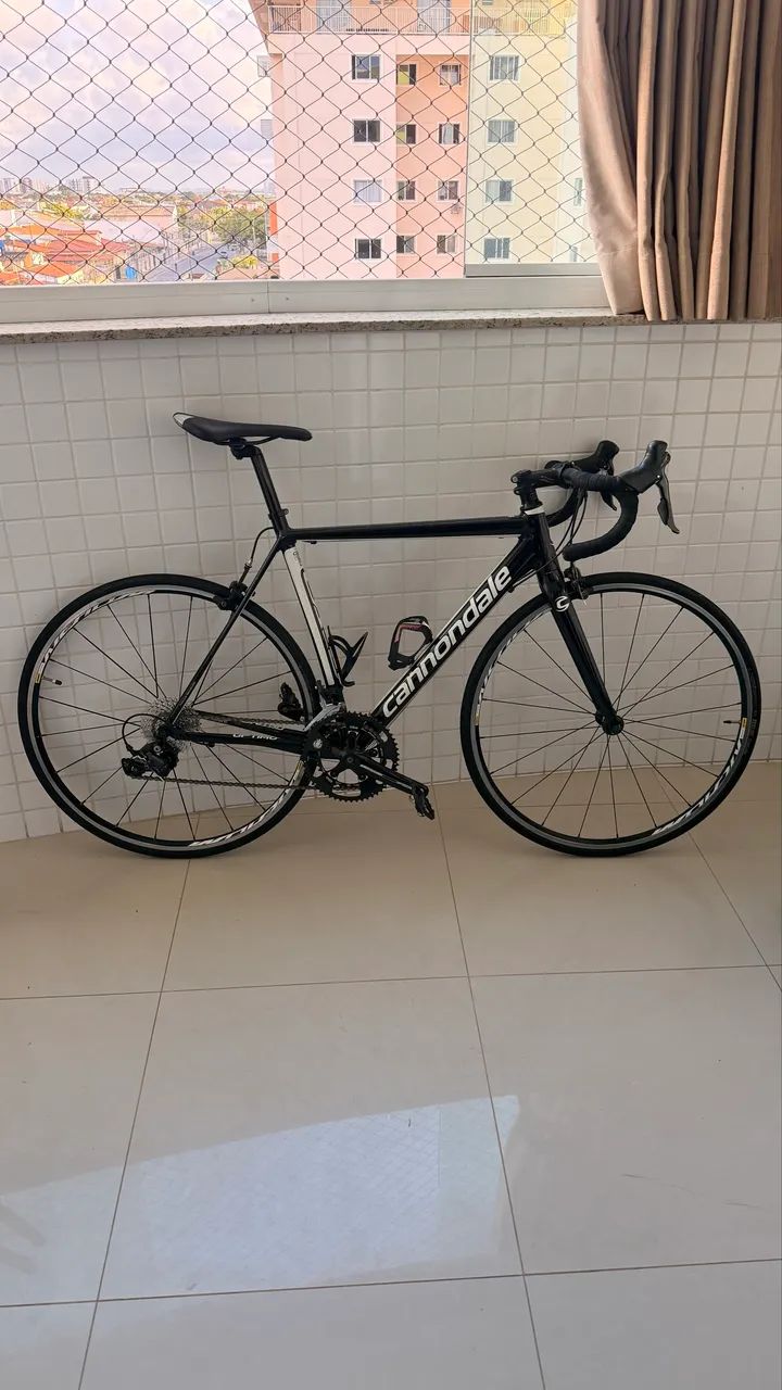 Bicicleta Speed Cannondale CAAD TAM 54 - Foto 4